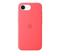 Apple Funda de Silicona con MagSafe para el iPhone 17e - Guayaba Intenso