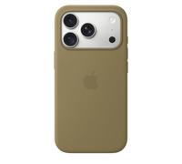 Apple Funda de Silicona con MagSafe para el iPhone 18 Pro - Verde Oliva