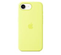 Apple Funda de Silicona para el iPhone 16e - Amarillo neón
