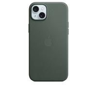 Funda / Cubierta Oficial De Apple iPhone 15 Plus - Evergreen - Nueva