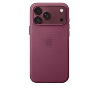 Apple Funda de Trenzado técnico con MagSafe para el iPhone 18 Pro MAX | Rojo mora