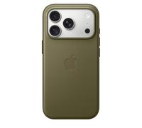 Apple Funda de Trenzado técnico con MagSafe para el iPhone 18 Pro | Verde oliva
