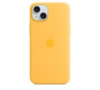 Apple Funda Iphone 15 Plus Silicone Case With Magsafe - Sunshine