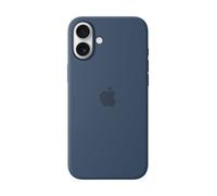 Apple Funda Iphone 16 Plus Silicone With Magsafe - Denim