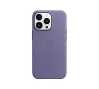 Apple Funda Leather Case con MagSafe (para el iPhone 13 Pro) - Azul Polar