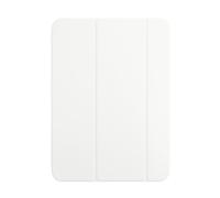 Apple Funda Smart Folio para el iPad (A16) - Blanco | Incluye una funda inteligente Apple y 1 año de garantía limitada para protección, visualización y almacenamiento