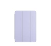 Apple Funda Smart Folio para el iPad Mini (A17 Pro) - Violeta Claro | Funda magnética con función de encendido automático y soporte multiposición para protección, lectura y FaceTime