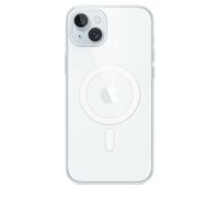 Apple Funda Transparente con MagSafe para el iPhone 15 Plus