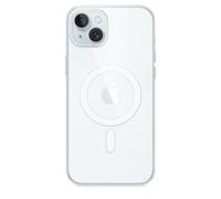 Apple Funda Transparente con MagSafe para iPhone 15 Plus