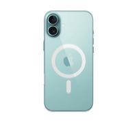 Apple Funda Transparente con MagSafe para iPhone 16 Plus