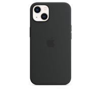 Apple Funda Trasera De Silicona Magsafe Para iPhone 13 Midnight Negro