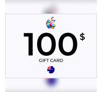 Apple Gift Card 100 AUD Key - AUSTRALIA