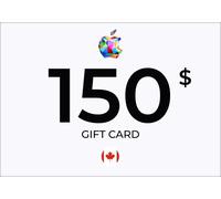 Apple Gift Card 150 CAD Key - CANADA