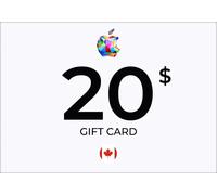 Apple Gift Card 20 CAD Key - CANADA