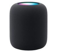 Apple HomePod (2.ª generación) - Altavoz inteligente - Wi-Fi, Bluetooth - Bidireccional - Negro medianoche nuevo