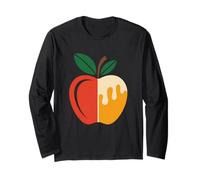Apple Honey Dip Repeat Rosh Hashanah Yom Kippur Hanukkah Manga Larga