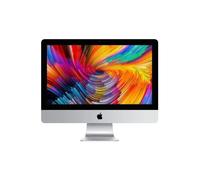 APPLE iMac 21,5" 4K Core i5 3 Ghz 16 Go 500 Go HDD Plata (2017) - Renovado - Estado correcto