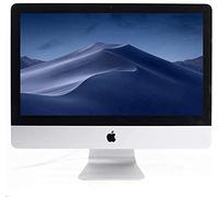 Apple iMac 21.5" (i7-5775r 3.3ghz 16gb 512gb SSD) QWERTY U.S Teclado MK452LL/A Final 2015 Plata (Reacondicionado)