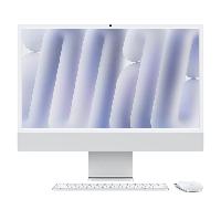 Apple iMac Apple M M4 59,7 cm (23.5") 4480 x 2520 Pixeles PC todo en uno 16 GB 256 GB SSD macOS Sequoia Wi-Fi 6E (802.11ax) Azul
