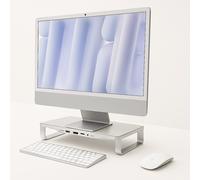 Apple iMac 24" M4/8+8-Core/16GB RAM/2TB SSD Hub+Stand/Windows 11+Office+Cover