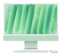 Apple iMac 24 Apple M4 10 Núcleos/16GB/512GB SSD/GPU 10 Núcleos/24" Retina 4.5K Verde