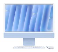 Apple iMac 24 Apple M4 10 Núcleos/24GB/512GB SSD/GPU 10 Núcleos/24" Retina 4.5K Azul