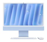 Apple iMac 24 Apple M4 8 Núcleos/16GB/256GB SSD/GPU 8 Núcleos/24" Retina 4.5K Azul