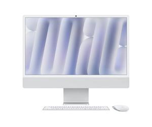 Apple iMac 24" M4 16GB 512GB SSD Plata - All in One