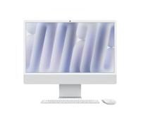 Apple iMac Apple M M4 59,7 cm (23.5") 4480 x 2520 Pixeles PC todo en uno 16 GB 256 GB SSD macOS Sequoia Wi-Fi 6E (802.11ax) Plata