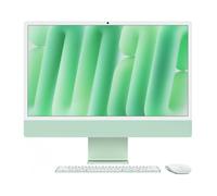 Apple iMac Apple M M4 59,7 cm (23.5") 4480 x 2520 Pixeles PC todo en uno 16 GB 256 GB SSD macOS Sequoia Wi-Fi 6E (802.11ax) Verde