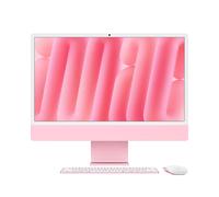 Apple iMac 24" M4 CPU 10, GPU 10, 24GB RAM, 2TB SSD, Rosa