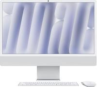 Apple iMac 24" M4 MCR24Y/A) Plata 10N 24 GB 512 GB Nuevo