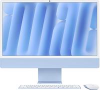 Apple iMac Apple M M4 59,7 cm (23.5") 4480 x 2520 Pixeles PC todo en uno 16 GB 256 GB SSD macOS Sequoia Wi-Fi 6E (802.11ax) Azul