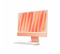 Apple iMac 24" Orange CTO M4 10-Core CPU (1TB.Nanotexturglas.TID.Num.)