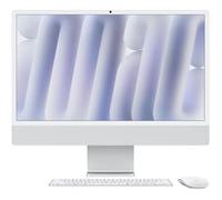 Apple iMac 24" Pantalla Retina 4.5K 512GB SSD 24GB RAM Chip M4 CPU 10 núcleos GPU 10 núcleos Verde (2024) MD2Q4FNA