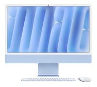 Apple iMac 24 pulgadas 4.5K M4 10 núcleos 24GB RAM 512GB SSD Azul