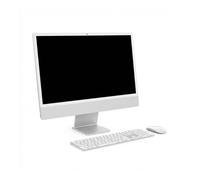 Apple iMac 24 pulgadas M4 (10-Core CPU, 1TB SSD) - Color Plata - CTO