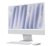 Apple iMac 24 pulgadas M4 con chip de 8 núcleos, 1 TB SSD, color plata - Modelo CTO
