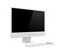 Apple iMac 24 pulgadas Silber (Plata) Ordenador Todo en Uno con chip M4, CPU 10 núcleos
