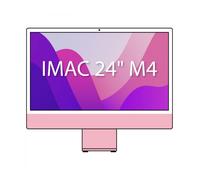 Apple imac 24' retina 4,5k / m4 10-core cpu/ 16gb/ 256gb ssd/ 10-core gpu/ rosa (MWV43Y/A)