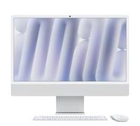 Apple iMac 24' Retina 4,5K / M4 10-Core CPU/ 16Gb/ 512Gb SSD/ 10-Core GPU/ Plata