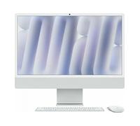 Apple imac 24' retina 4,5k / m4 10-core cpu/ 16gb/ 512gb ssd/ 10-core gpu/ plata (MWUV3Y/A)