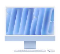 Apple iMac 24' Retina 4,5K / M4 10-Core CPU/ 24Gb/ 512Gb SSD/ 10-Core GPU/ Azul