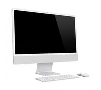 Apple iMac 24" Silber CTO M4 10-Core CPU