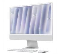 Apple iMac 24" Silber CTO M4 8-Core (1TB)