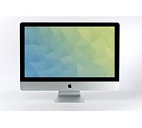 Apple iMac 27" 2019-3GHz i5 6 Core - 32GB RAM - 1TB Fusion Drive - Radeon Pro 570X 4GB (Reacondicionado)