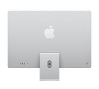 Apple - iMac Apple M M4 59,7 cm (23.5"") 4480 x 2520 Pixeles PC todo en uno 16 GB 256 GB SSD macOS Sequoia Wi-Fi 6E (802.11ax) Pl