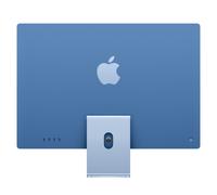 Apple - iMac Apple M M4 59,7 cm (23.5"") 4480 x 2520 Pixeles PC todo en uno 16 GB 512 GB SSD macOS Sequoia Wi-Fi 6E (802.11ax) Az