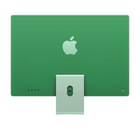 Apple - iMac Apple M M4 59,7 cm (23.5"") 4480 x 2520 Pixeles PC todo en uno 24 GB 512 GB SSD macOS Sequoia Wi-Fi 6E (802.11ax) Ve