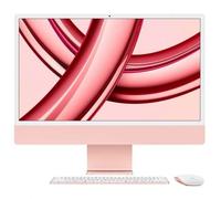 Apple iMac MQRU3Y/A M3 8GB 512GB 24" macOS Rosa